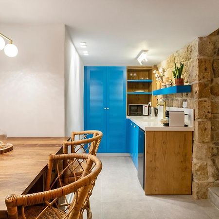 Apartmán Santorini Akko Exteriér fotografie