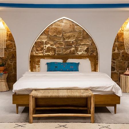 Apartmán Santorini Akko Exteriér fotografie