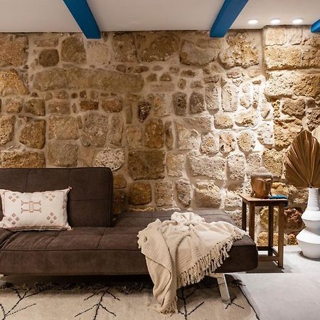 Apartmán Santorini Akko Exteriér fotografie