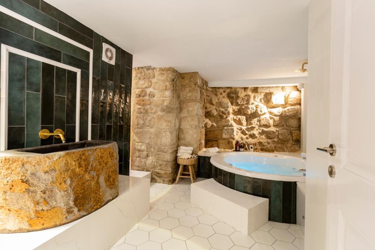 Apartmán Santorini Akko Exteriér fotografie