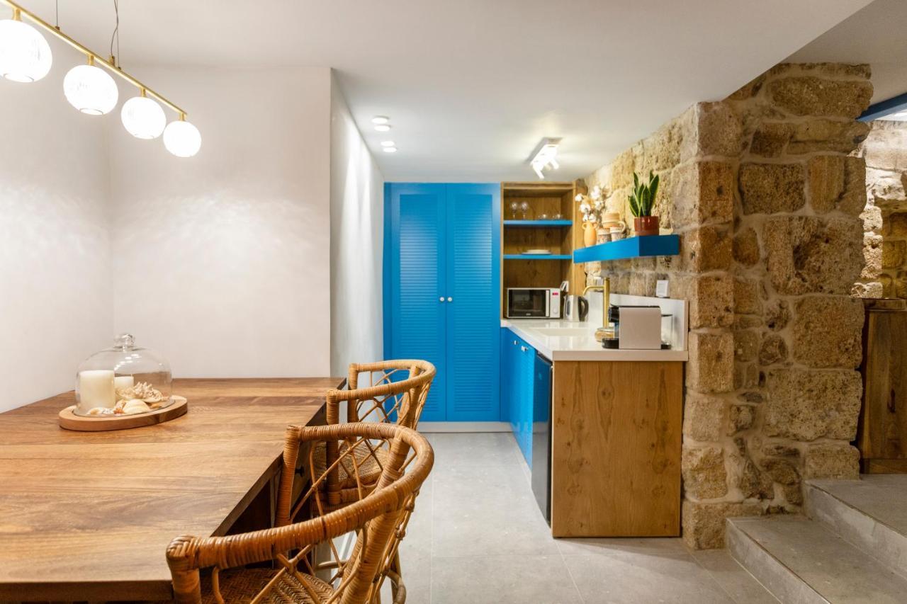 Apartmán Santorini Akko Exteriér fotografie