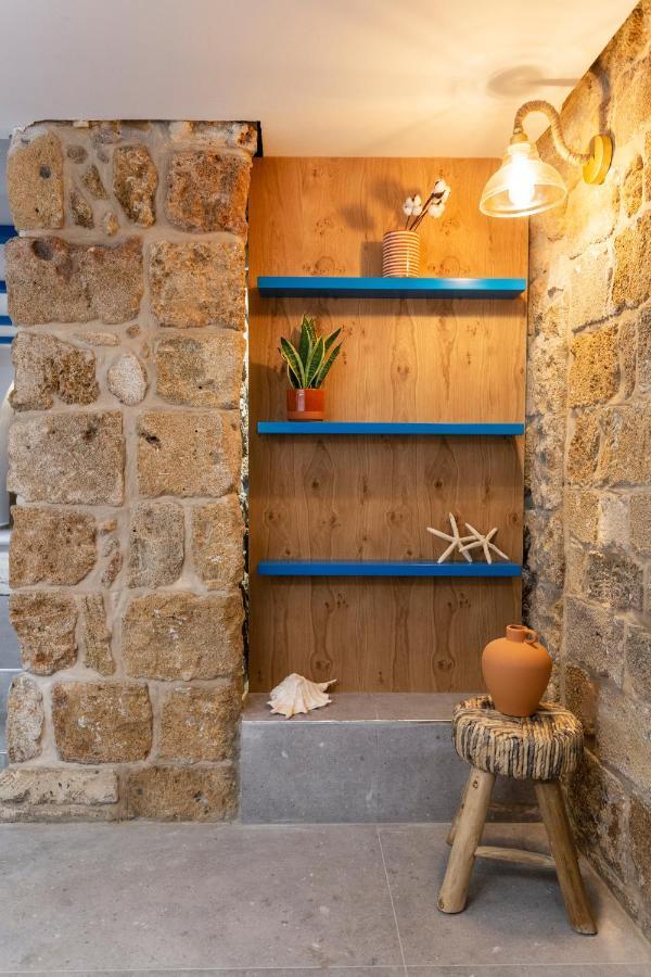 Apartmán Santorini Akko Exteriér fotografie