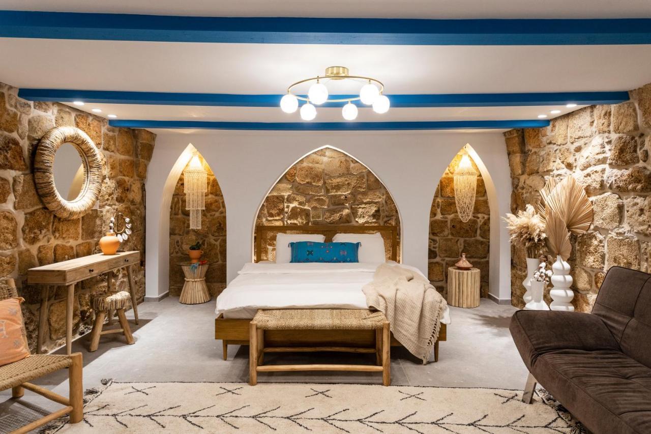 Apartmán Santorini Akko Exteriér fotografie