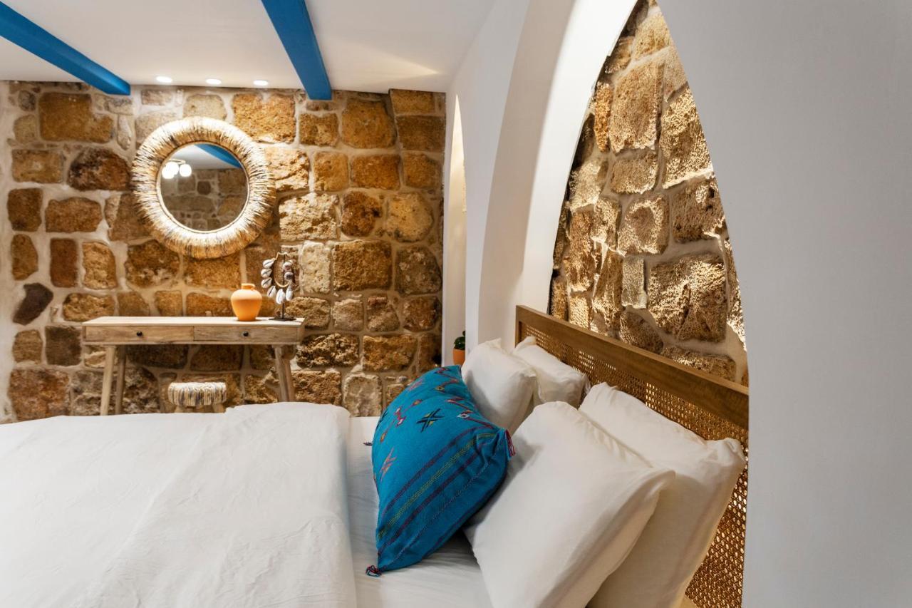 Apartmán Santorini Akko Exteriér fotografie