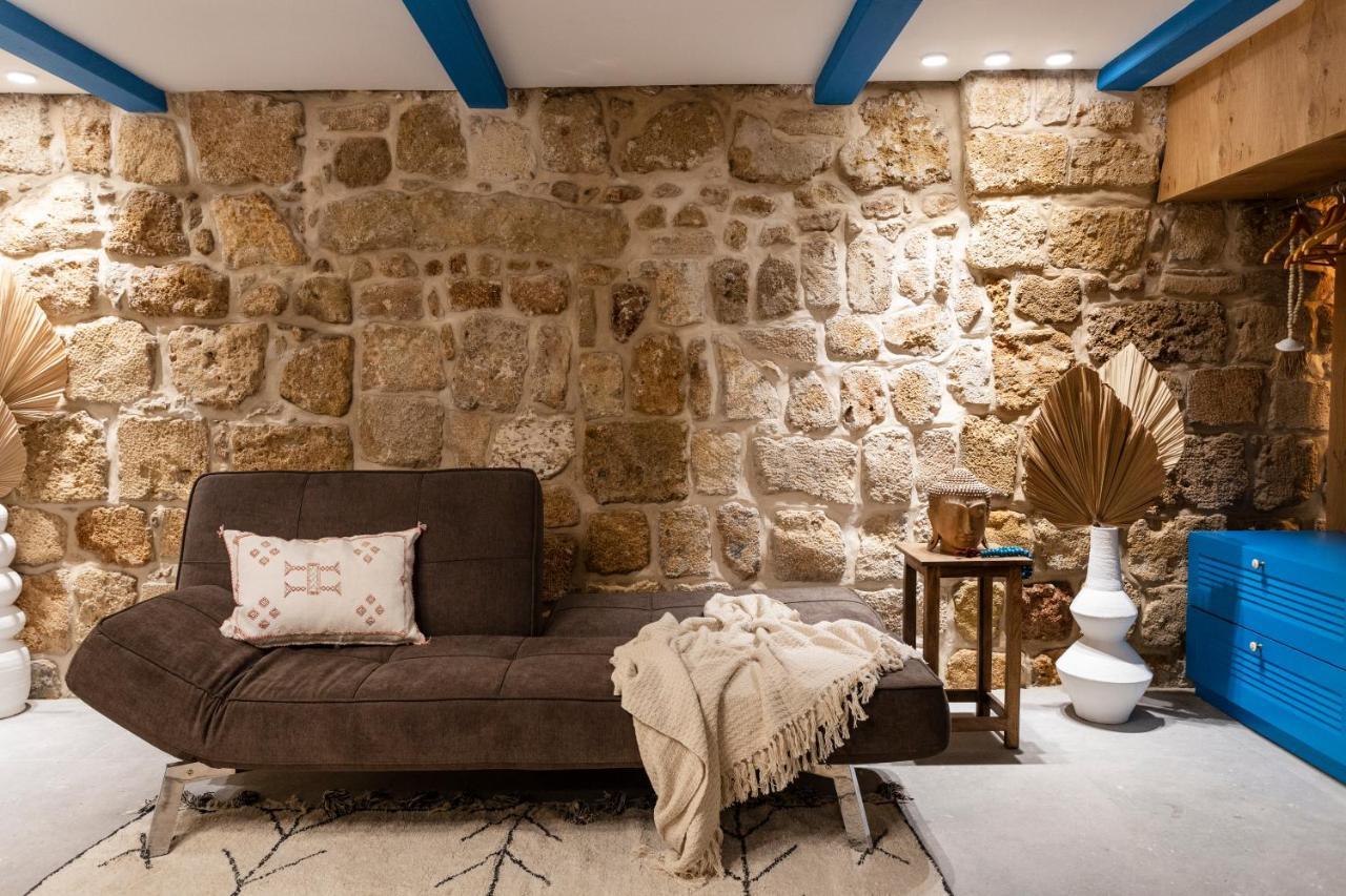 Apartmán Santorini Akko Exteriér fotografie